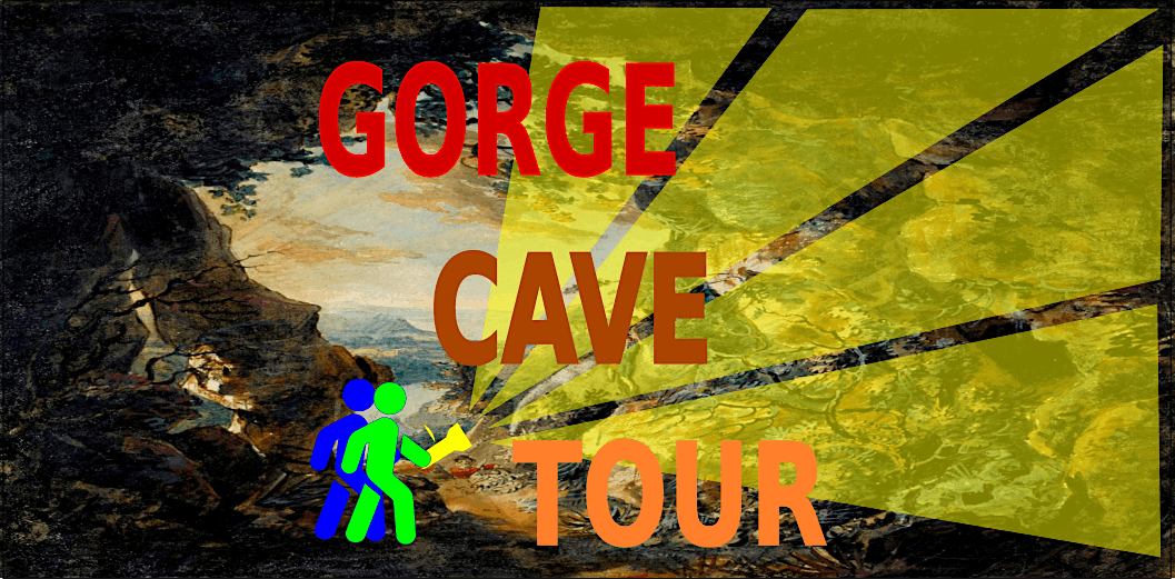 Avon Gorge (Bristol) Cave\/ Tunnel and Bunker Tour.