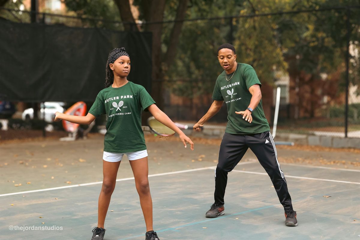 Fall Break Tennis Camp