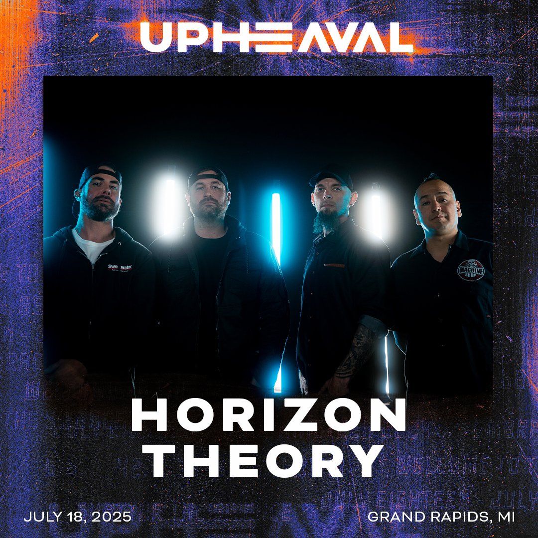 Horizon Theory at 1884 Lounge at Minglewood Hall