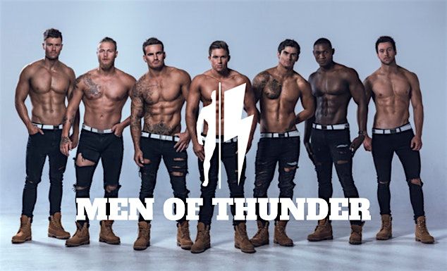 Men Of Thunder -The #1 Magic Mike Show in Scottsdale