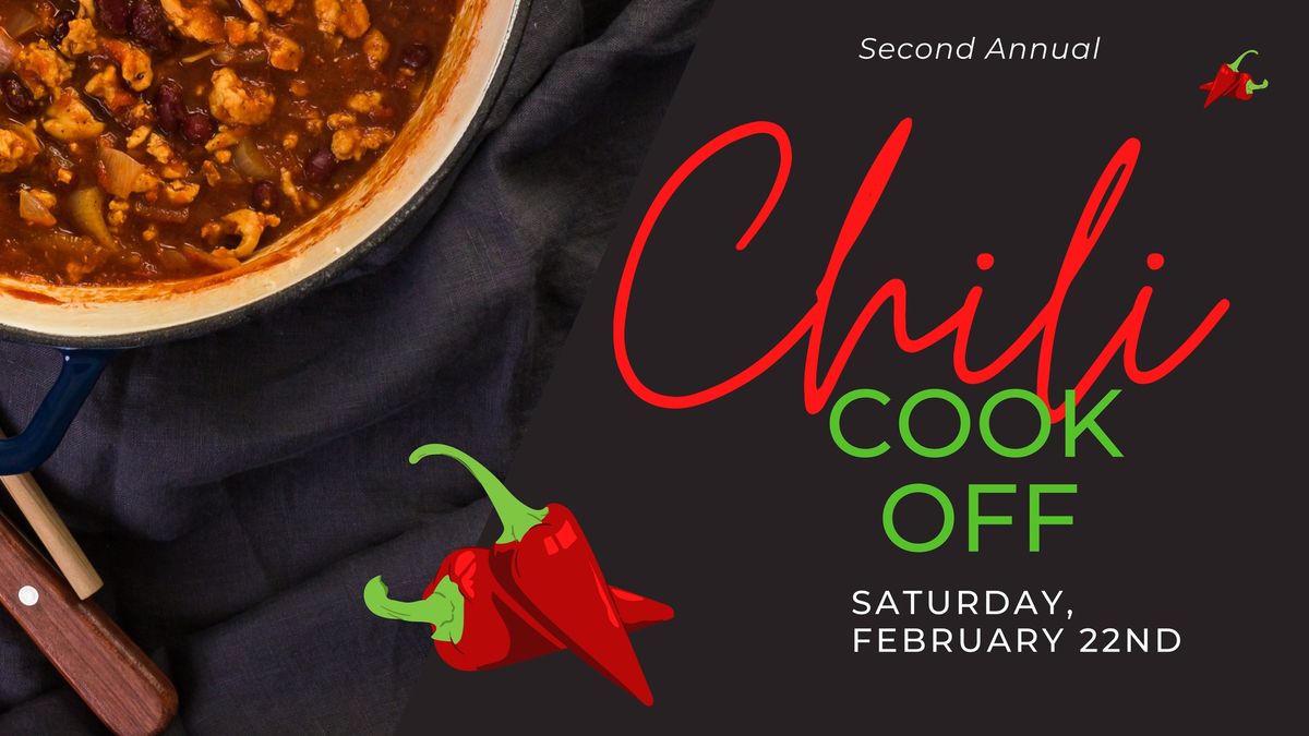 Second Annual Tradewater Brewing Company Chili Cook Off! \ud83c\udf36\ufe0f\ud83c\udf7b