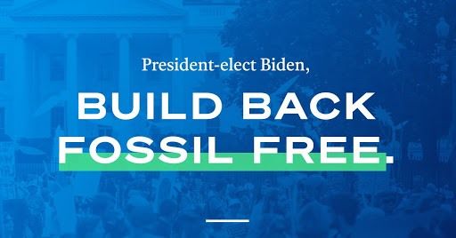 #BuildBackFossilFree New York