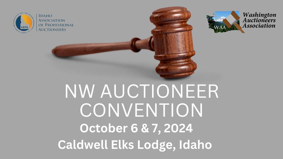 Northwest Auctioneer Convention 