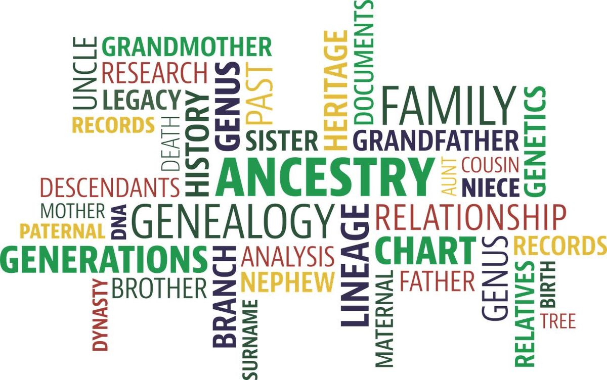 Family History Workshop