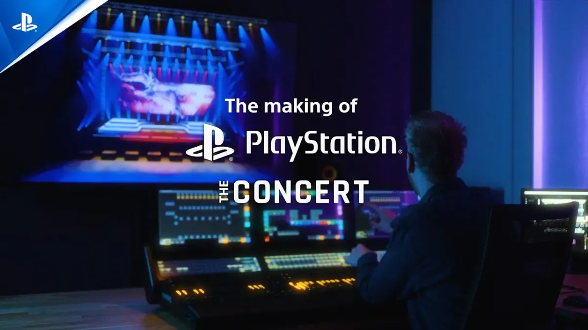 PlayStation the Concert: PlayStation - The Concert