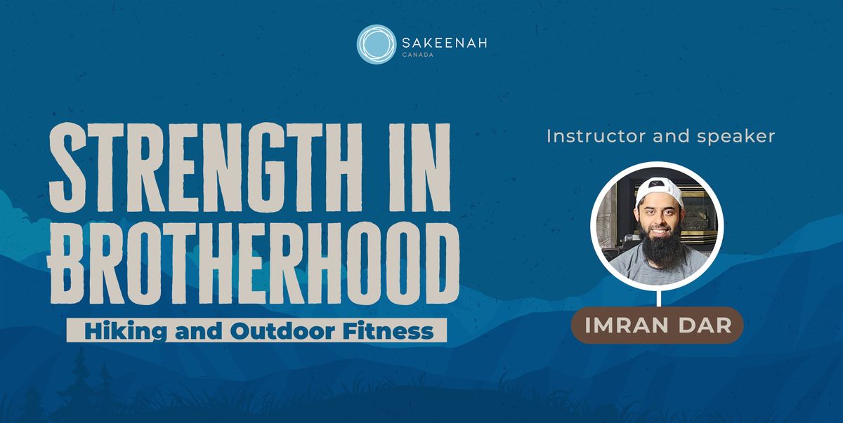 Strength in Brotherhood: Hiking and Outdoor Fitness