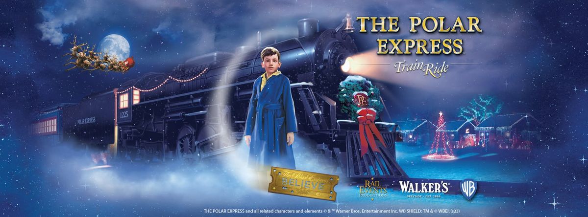 THE POLAR EXPRESS\u2122 Train Ride - Oklahoma City