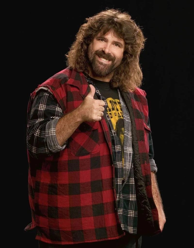 Best of Mick Foley at the Headless Bat