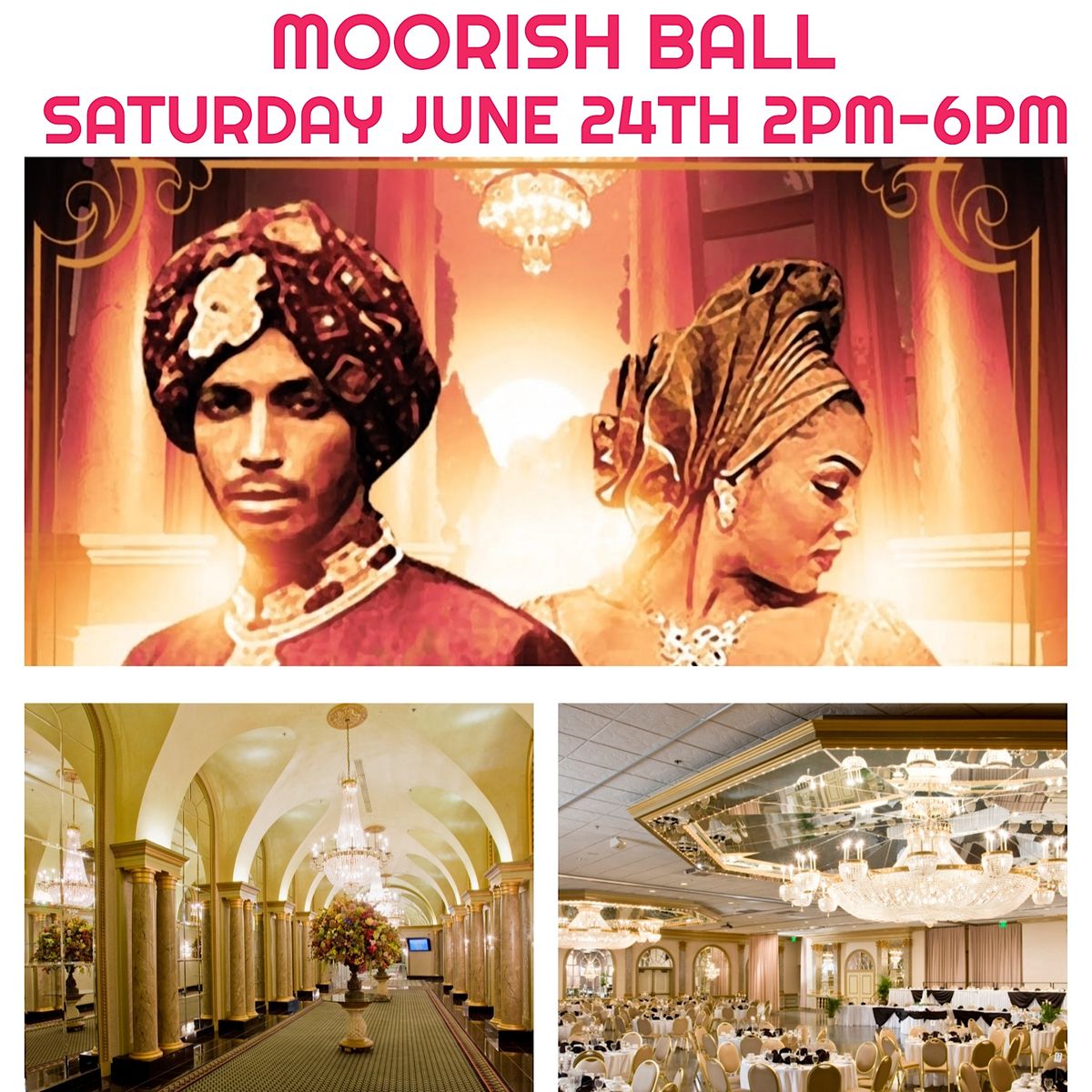 MOORISH BALL