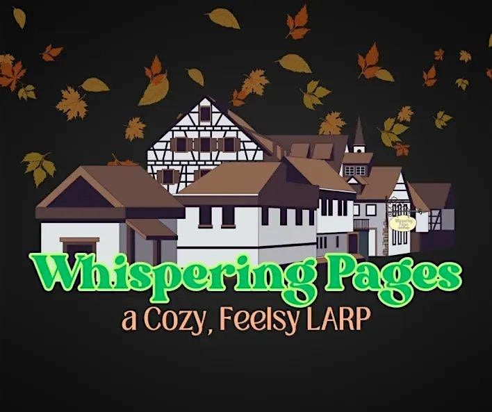 Whispering Pages