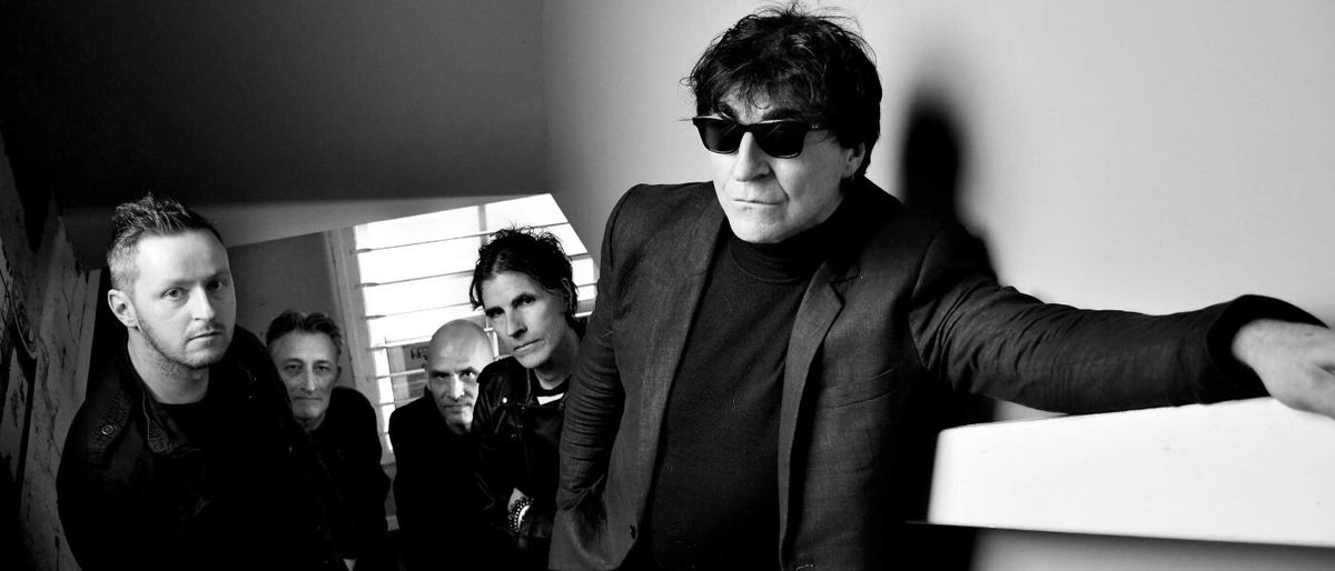 The Chameleons with The Veldt