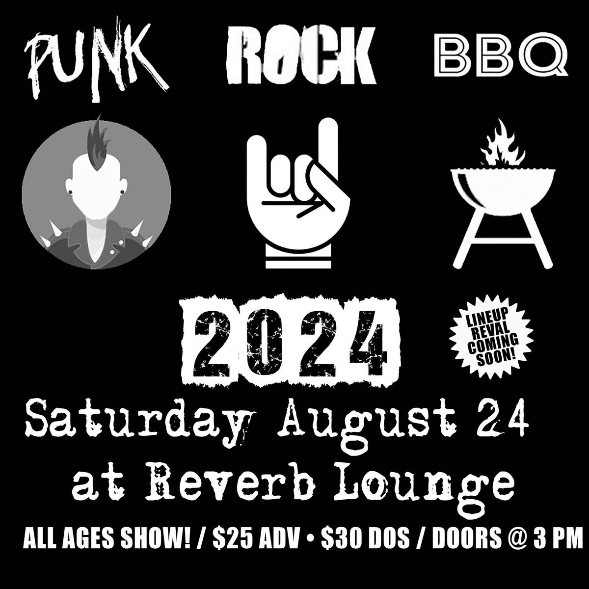 Punk Rock BBQ 2024