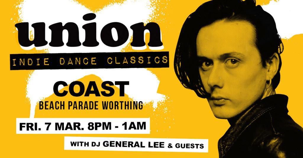 UNION@COAST Indie Disco