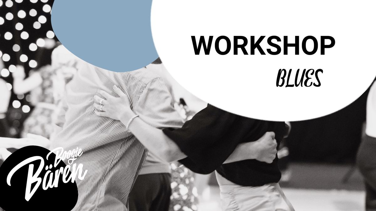 Blues Workshop SAVE THE DATE