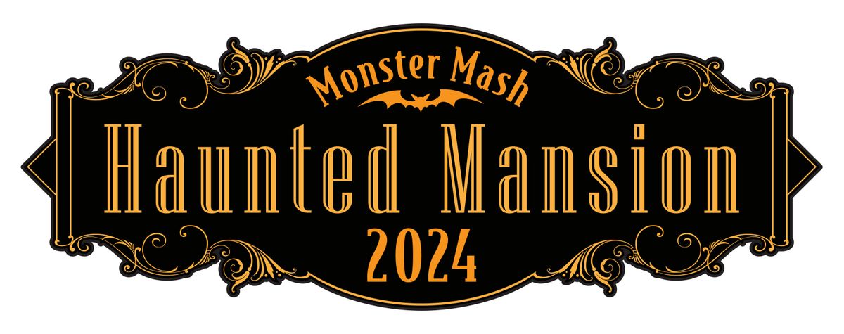 Monster Mash Haunted Mansion