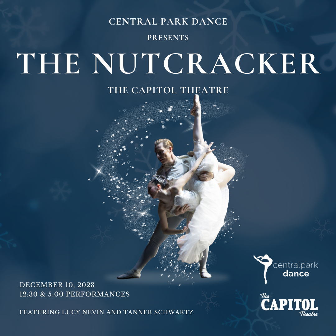 Central Park Dance - The Nutcracker at Capitol Theatre Port Chester