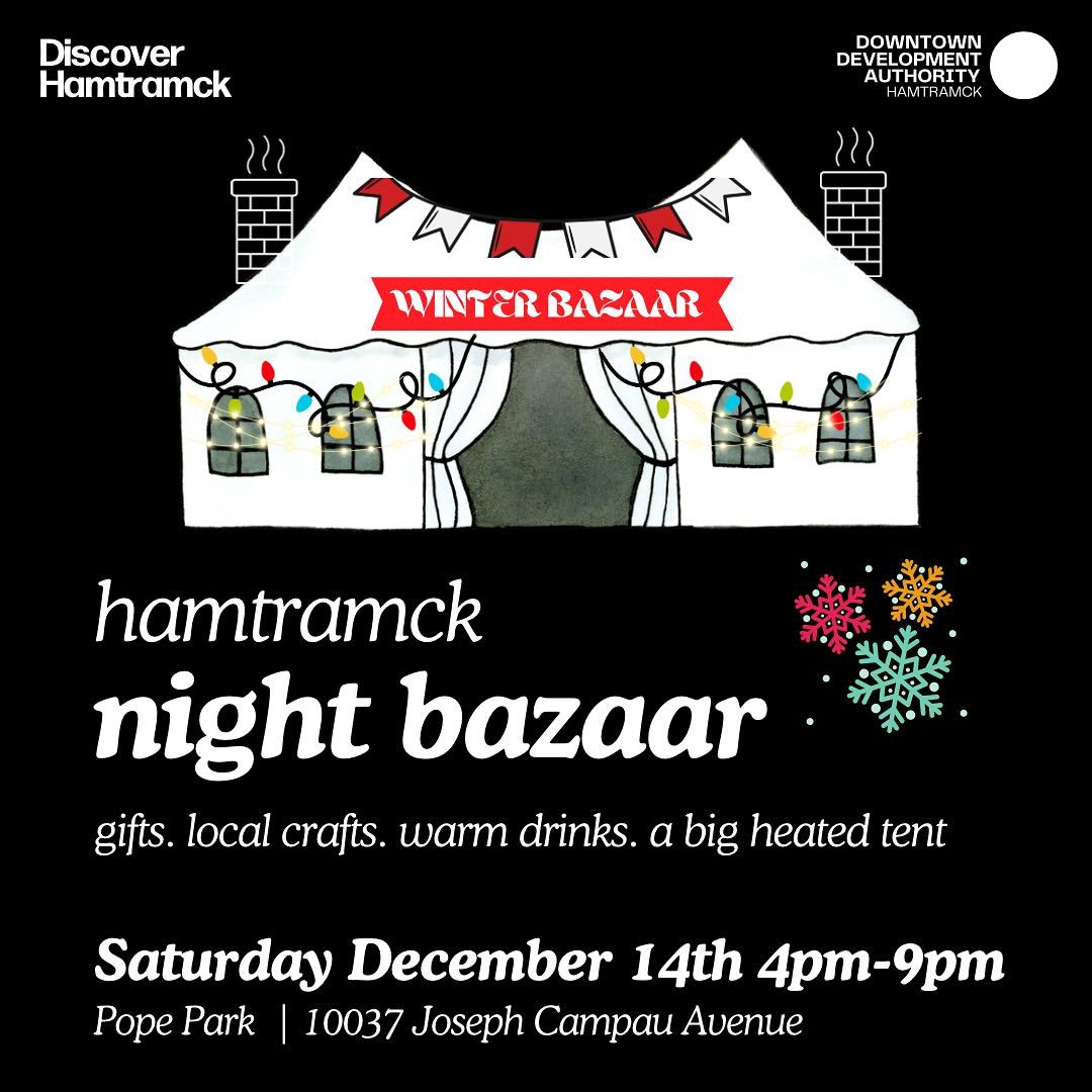 WINTER NIGHT BAZAAR