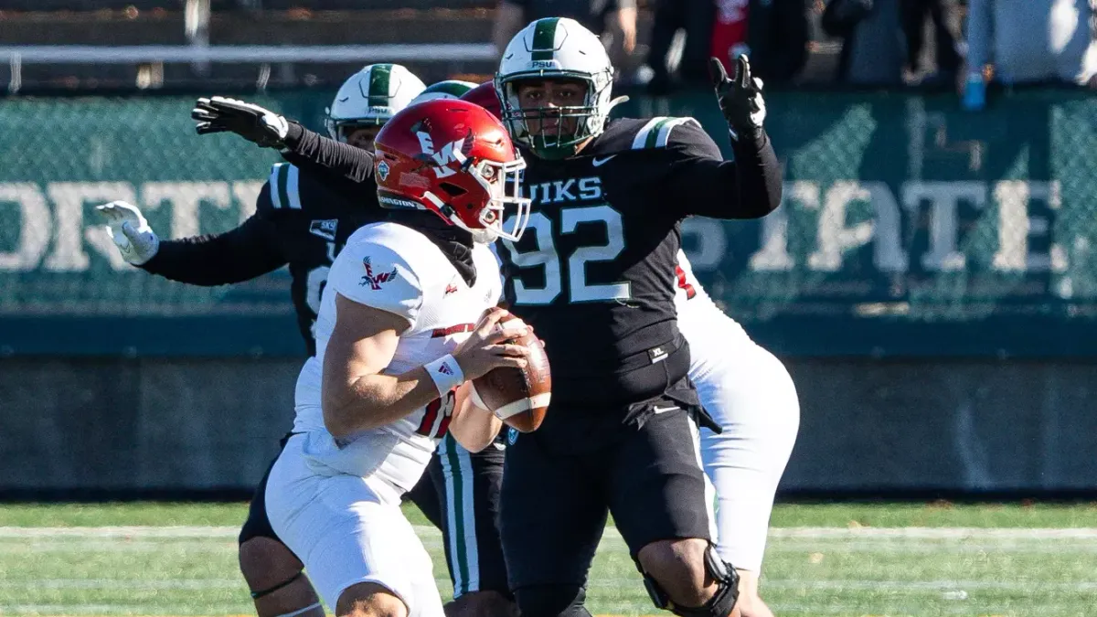 UC Davis Aggies at Portland State Vikings Football