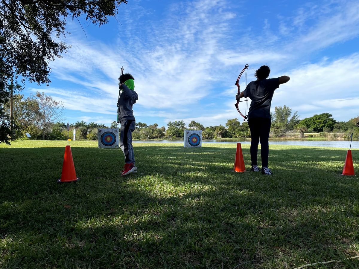 Intro to Archery