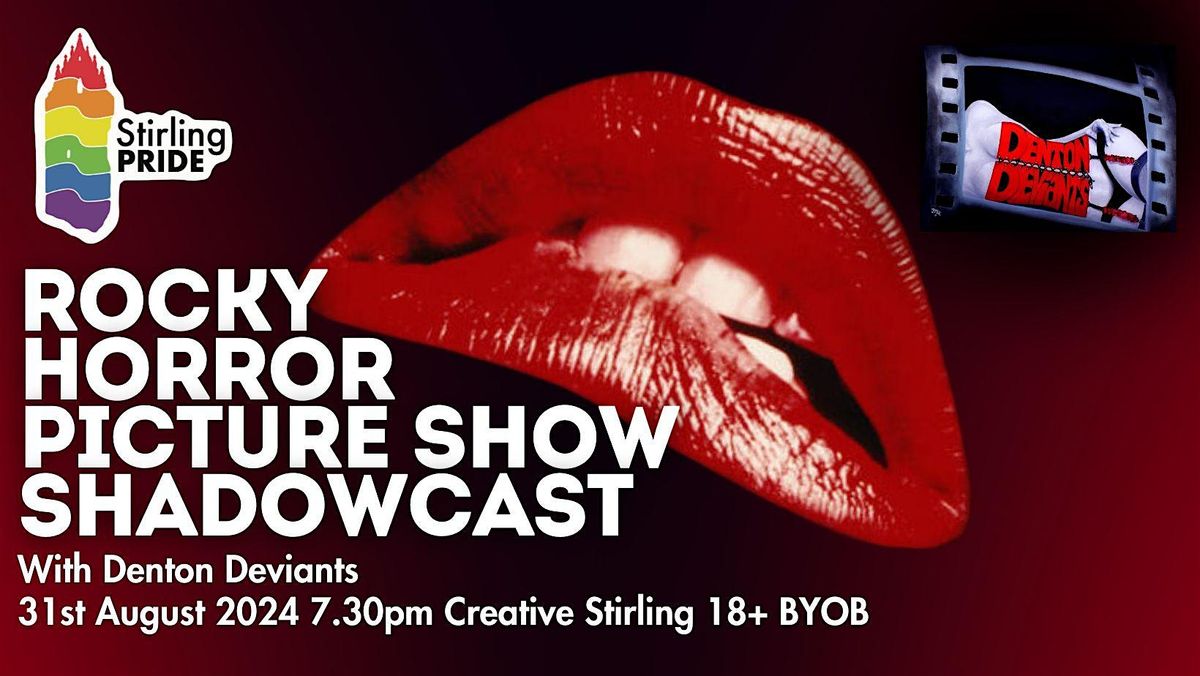 Rocky Horror Picture Show Shadowcast