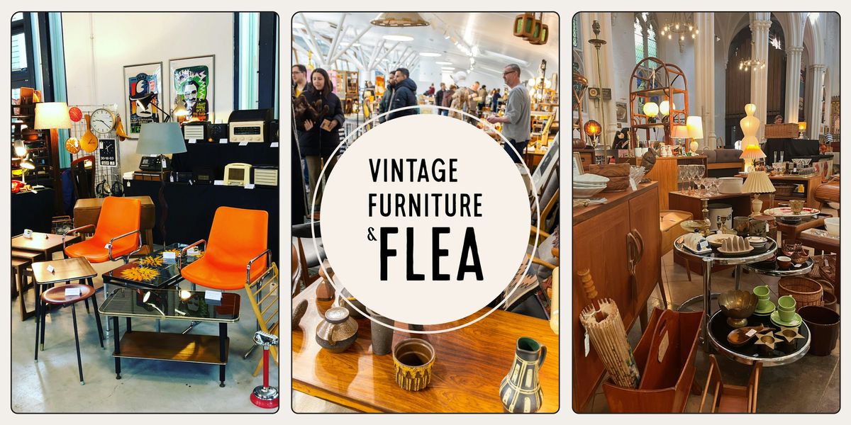 Margate Vintage Furniture & Flea Market