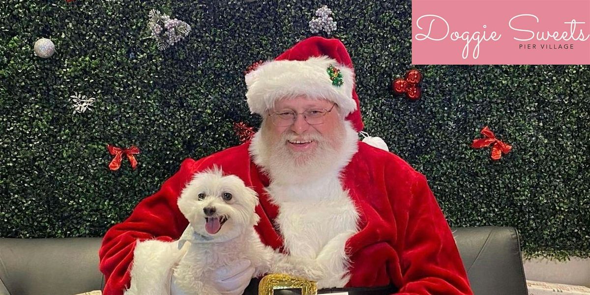 Pictures with Santa