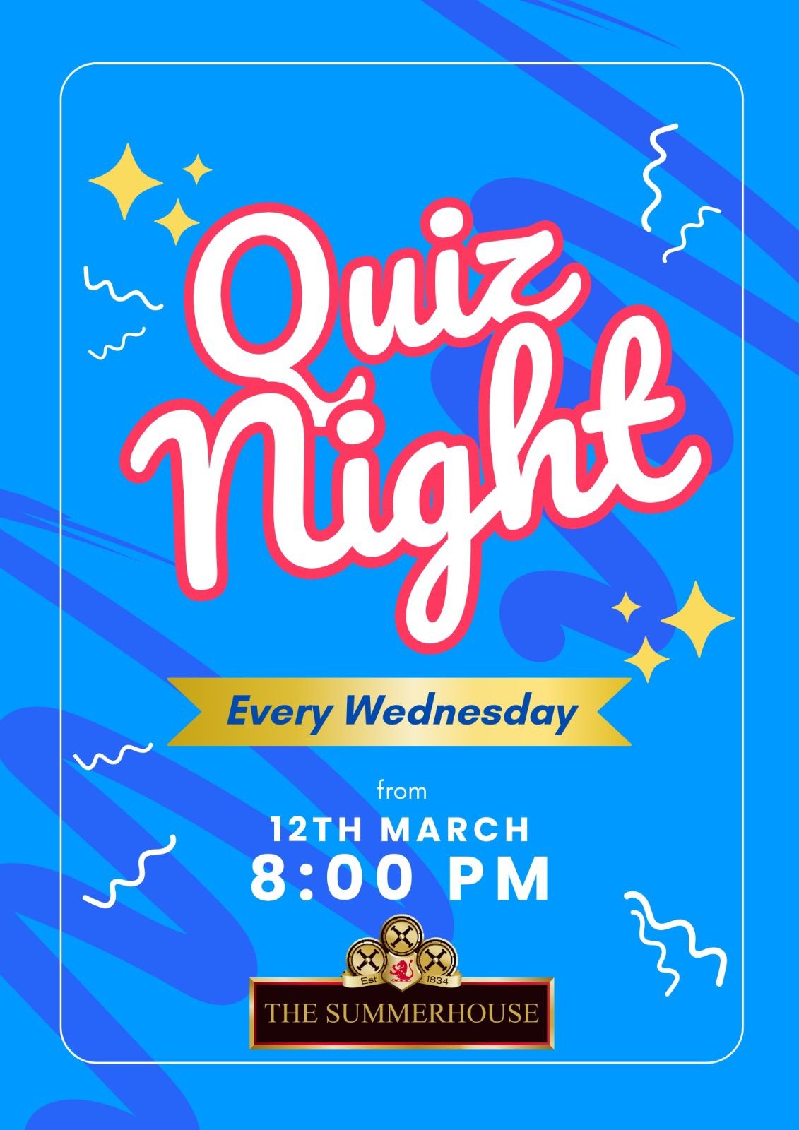 Quiz Night