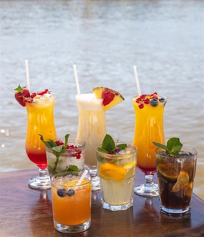 Summer Daytime Cruise with optional Drinks