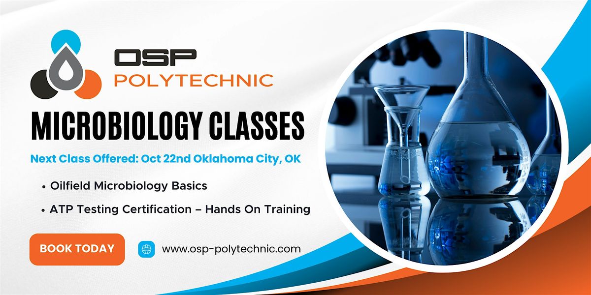 OSP POLYTECHNIC  Microbiology Classes - Oklahoma City, OK