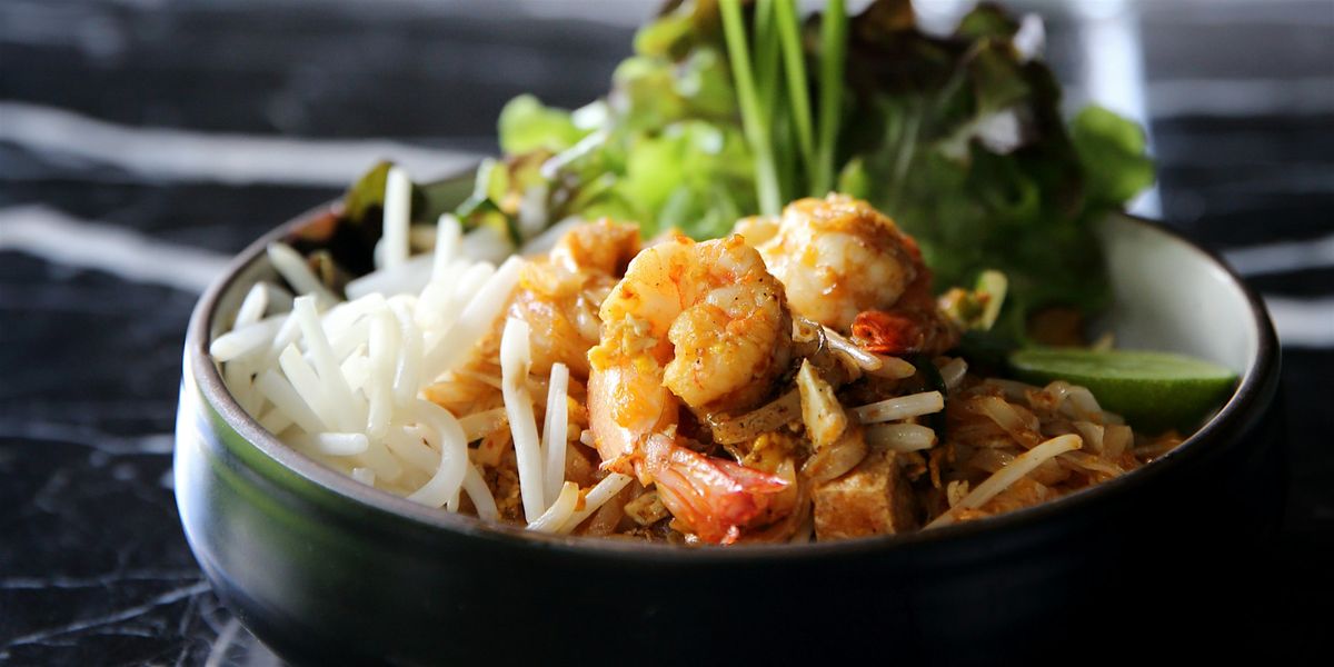 Exploring Thai Cuisine: Green Curry Shrimp - Cooking Class by Classpop!\u2122