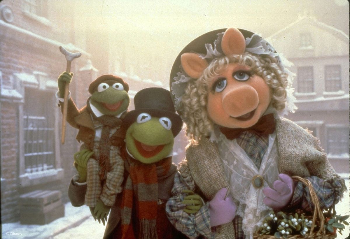  Disney\u2019s The Muppet Christmas Carol in Concert