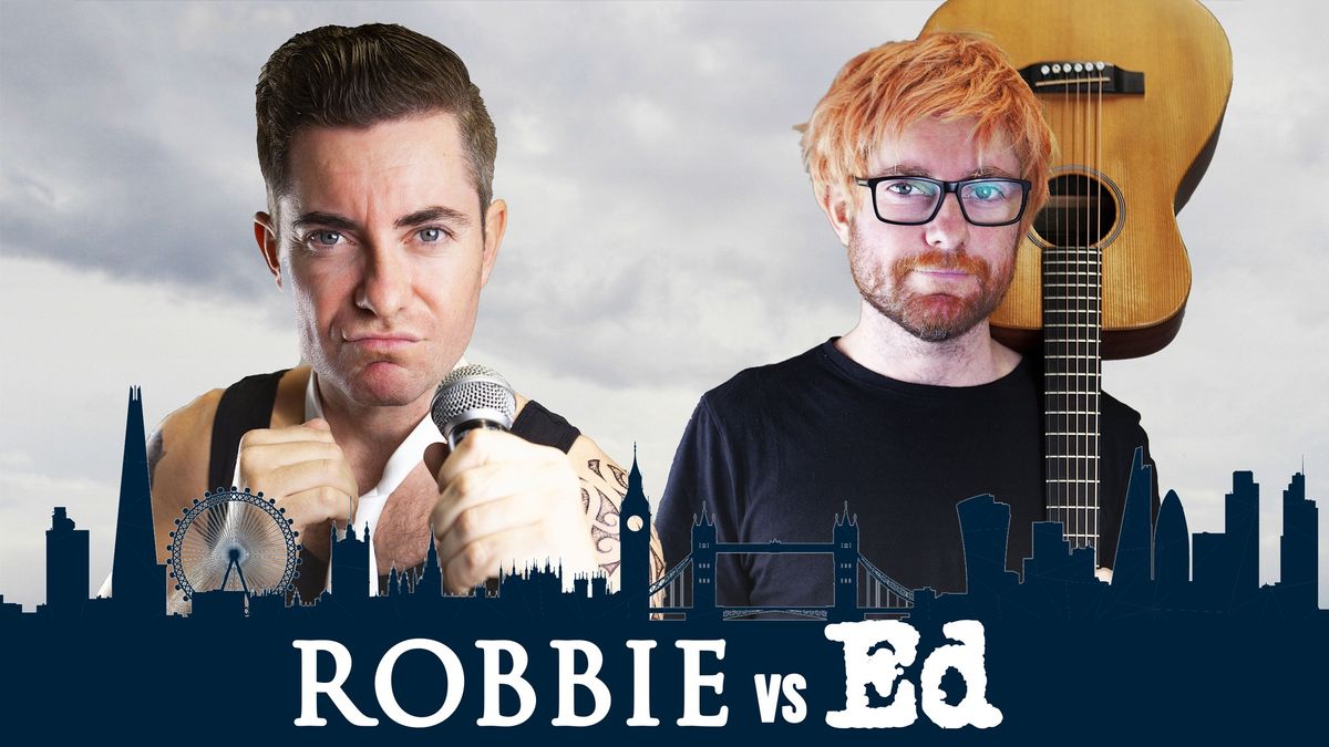 Robbie vs Ed by JoeBo - Lakelands