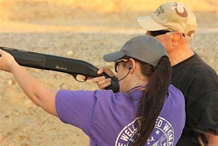 NRA Basics of Shotgun Shooting Class - 2 DAY CLASS 03\/06\/25 and 03\/08\/25