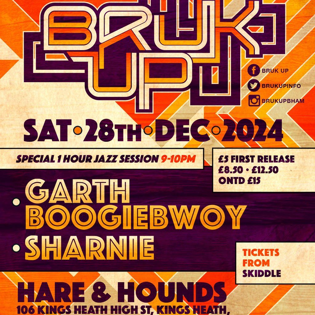 Bruk Up December Edition