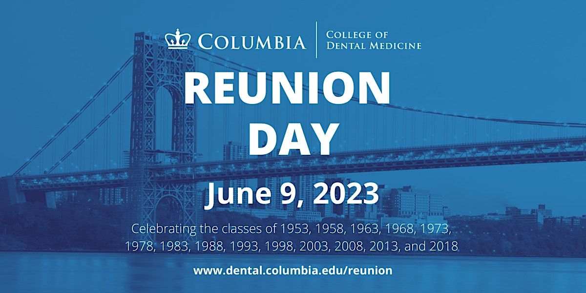CDM Class Reunion Day 2023
