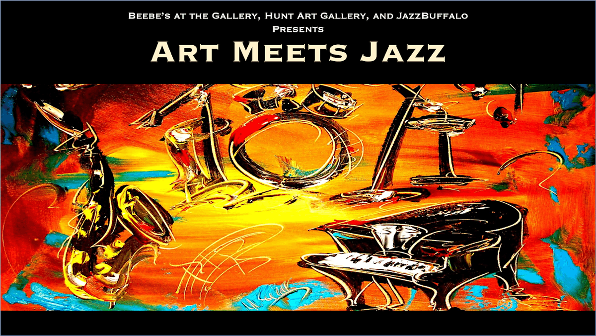 Art Meets Jazz Fall Series