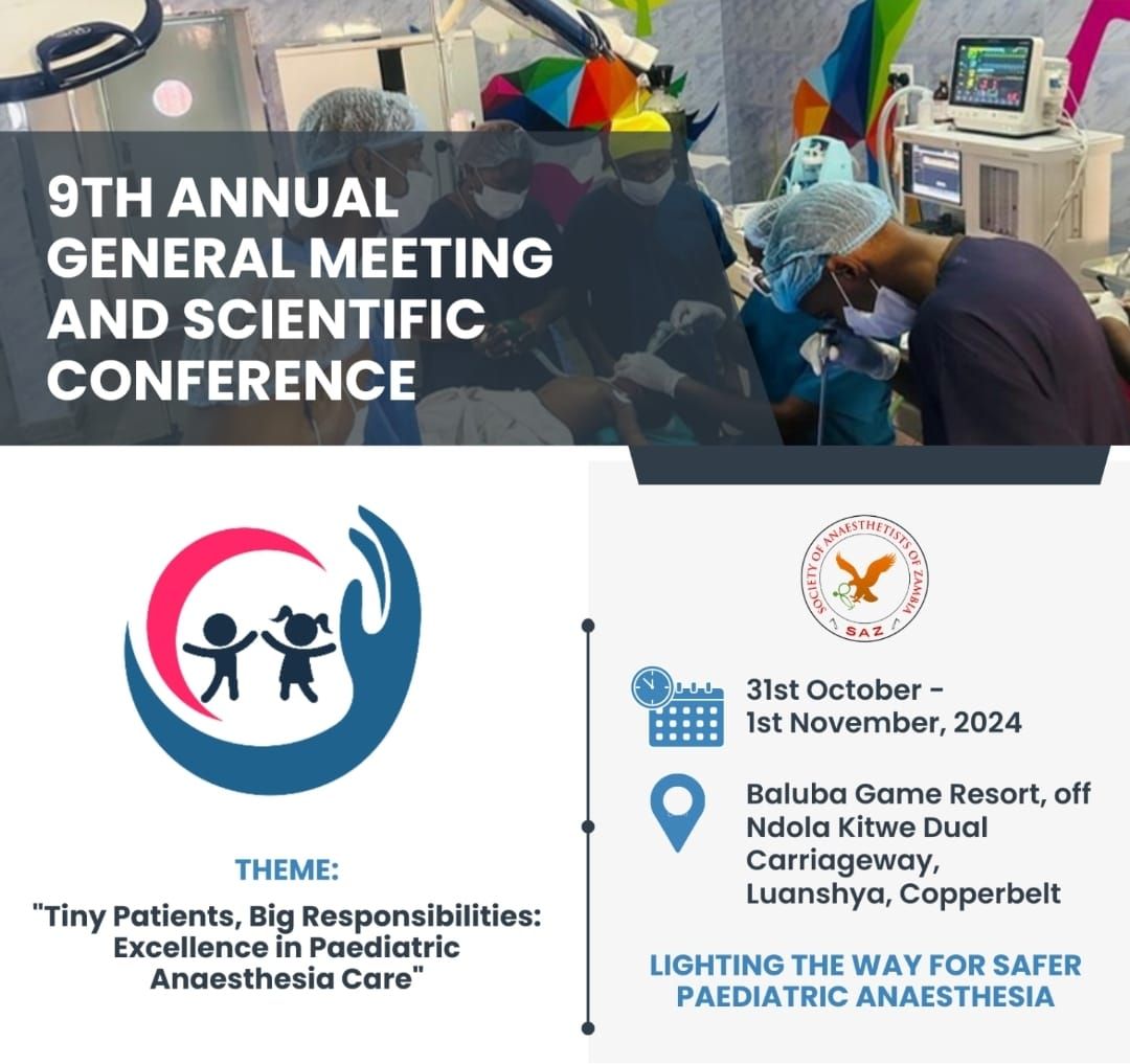 9th Scientific Conference and AGM