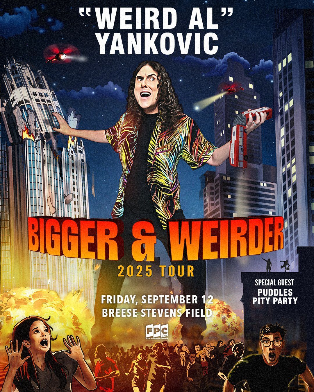 Weird Al Yankovic