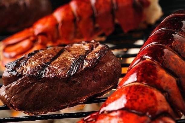 BBQ Lobster & Steak with Live Music!!