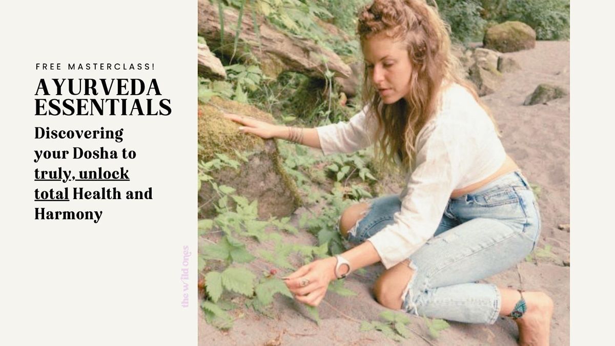 Ayurveda Essentials Discovering your Dosha to Unlock Health and