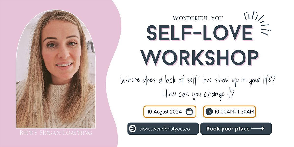 You Matter - A self-love workshop