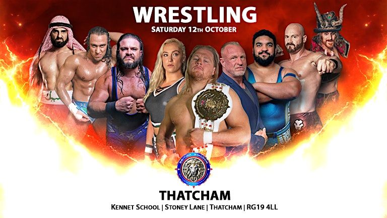 Wrestling Spectacular Thatcham