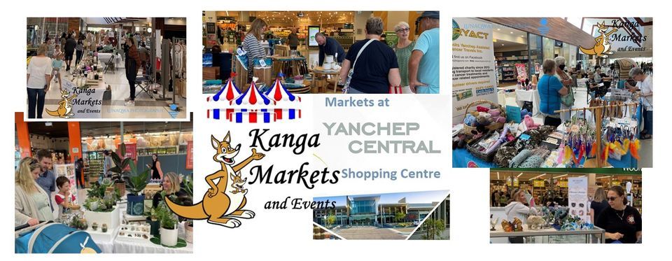 Yanchep Central Hallowe'en Markets