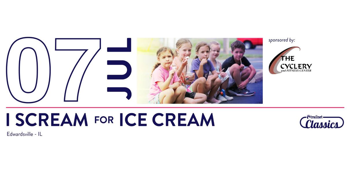 I Scream for Ice Cream Ride 2024