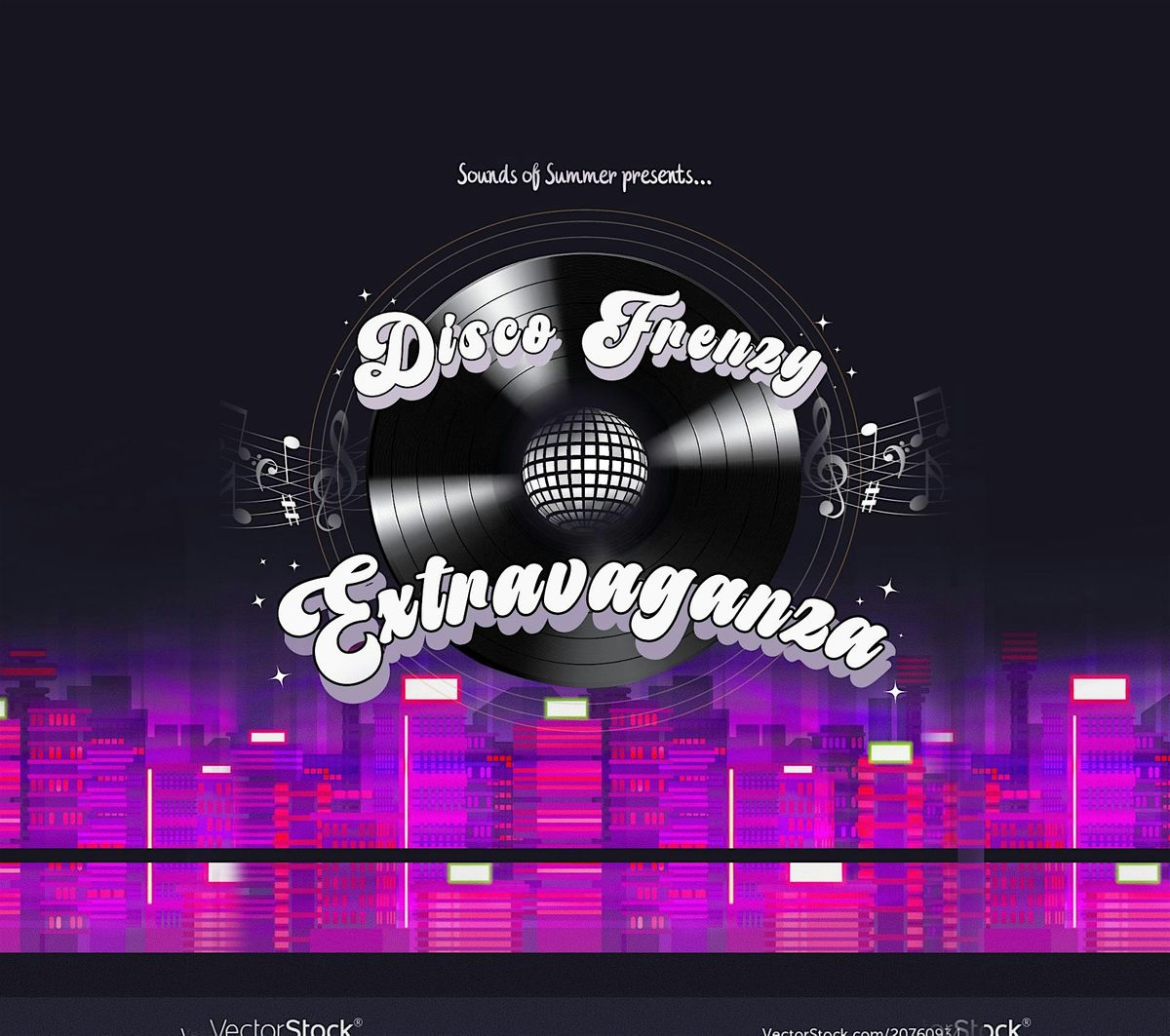Disco Frenzy Extravaganza