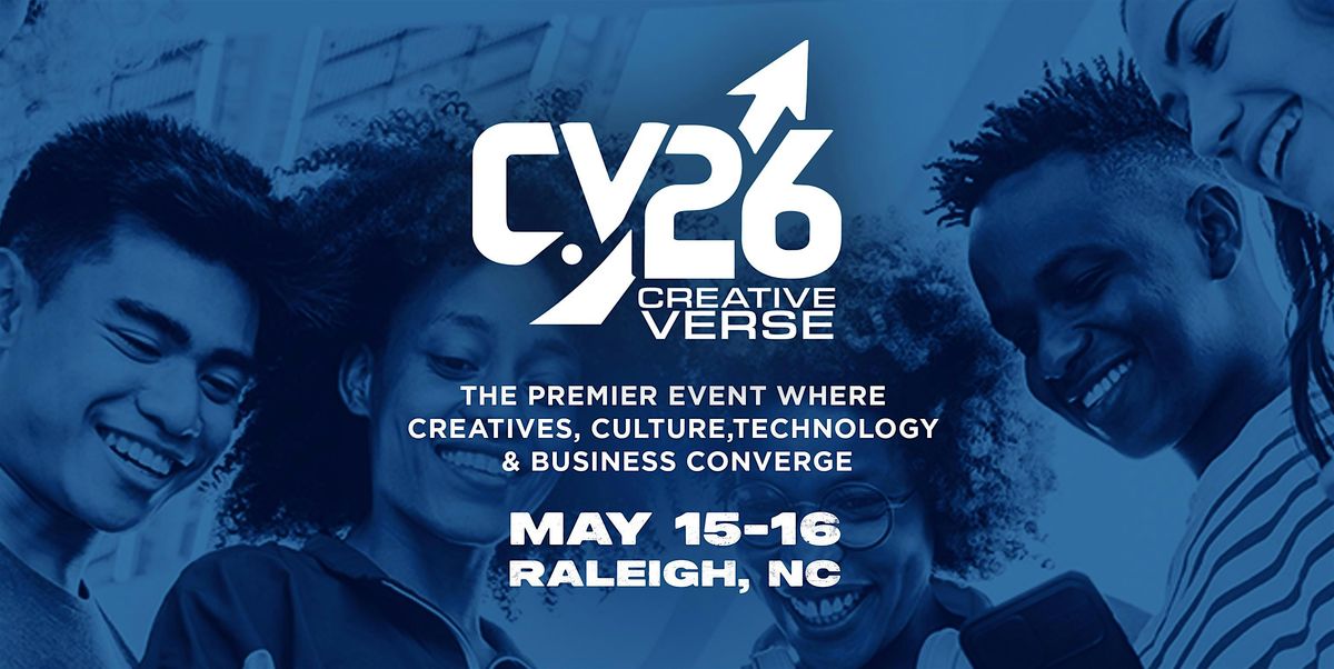 4th Annual CreativeVerse Conference
