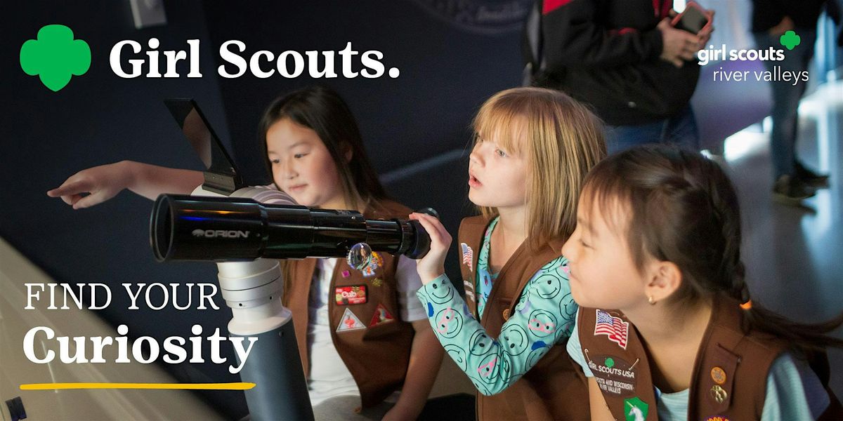 Wayzata Girl Scout Open House