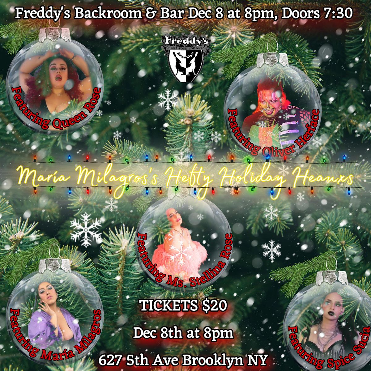 Hefty Holiday Heauxs