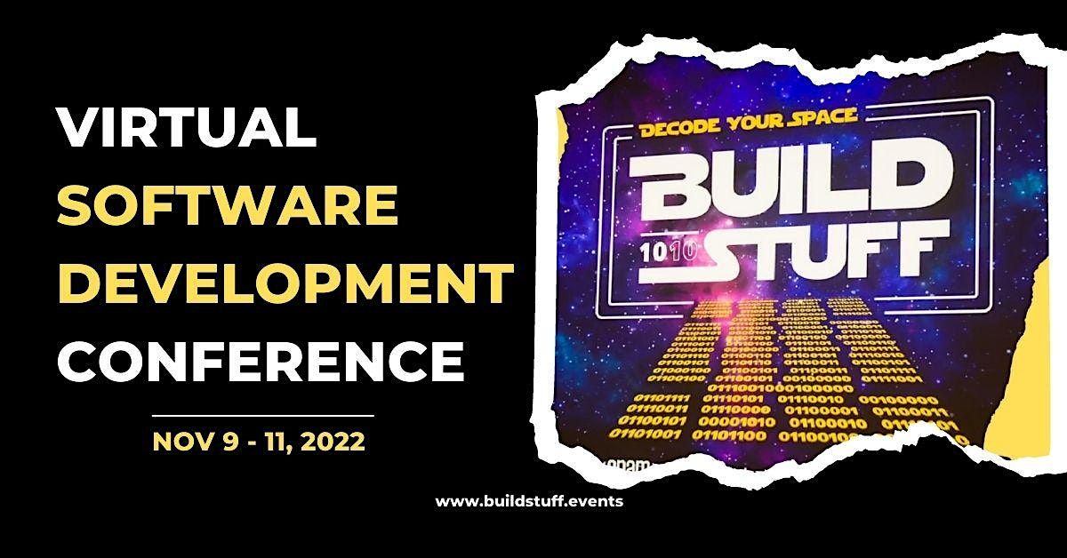 VIRTUAL SOFTWARE DEVELOPMENT CONFERENCE  MADRID, SPAIN