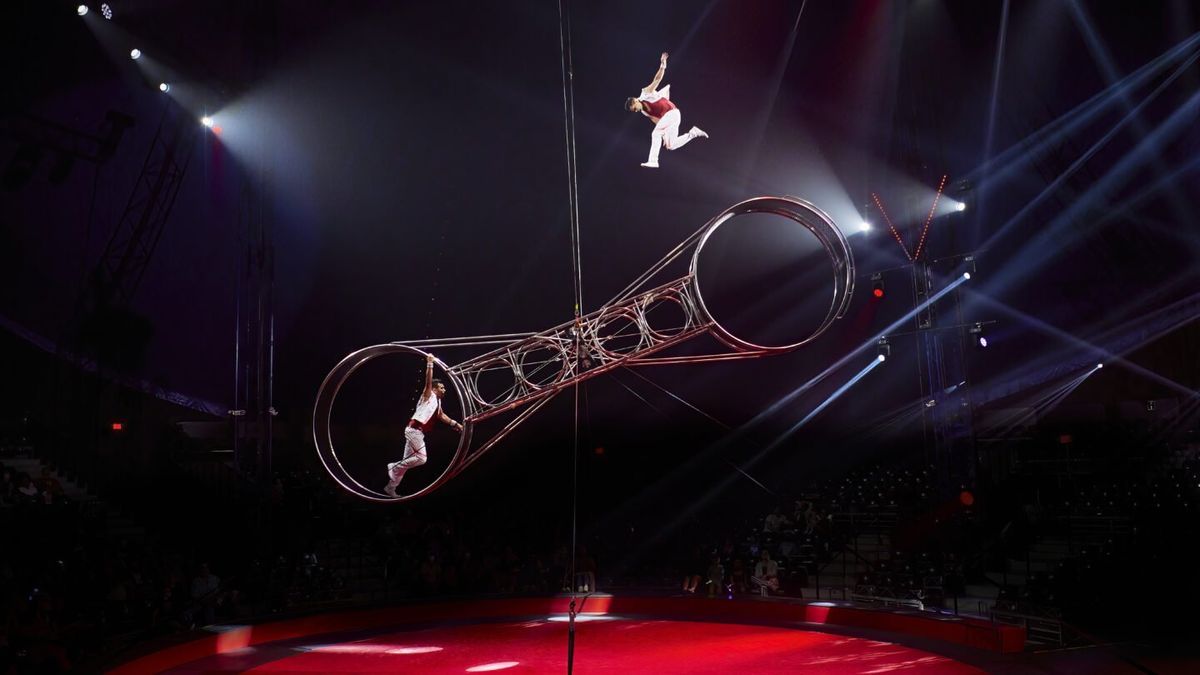 Circus Vazquez - Atlanta